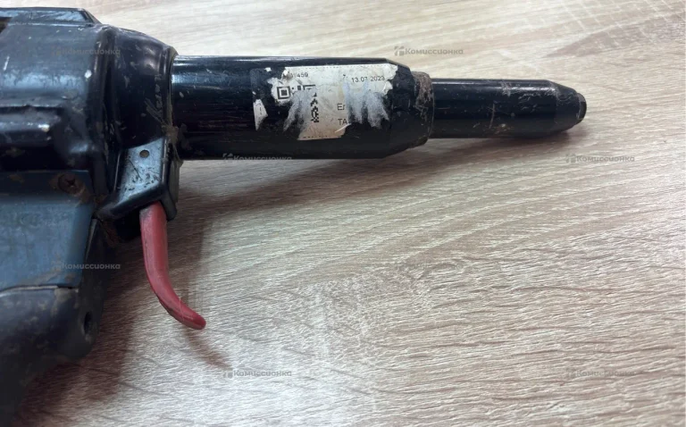 Электрический заклепочник Messer TAC500