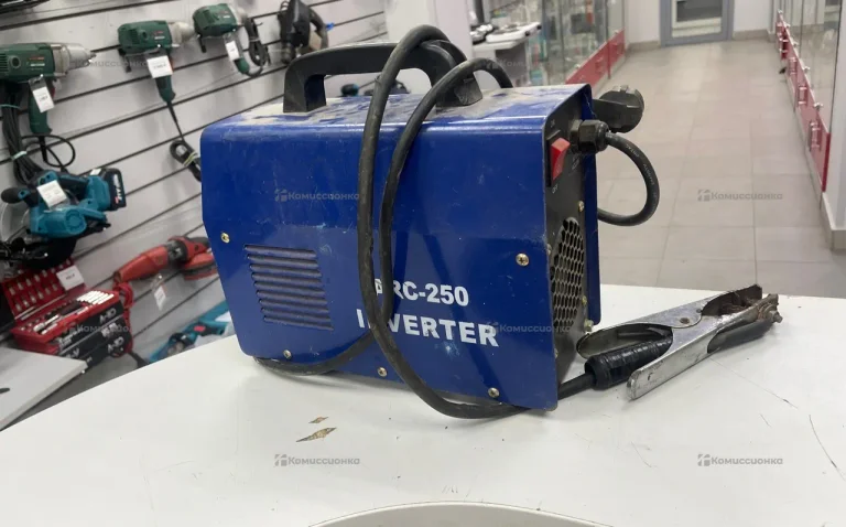 Сварочный аппарат inverter arc-250