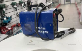 Купить Сварочный аппарат inverter arc-250 б/у , в Уфа Цена:7900рублей