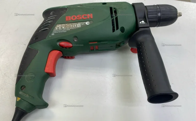 Дрель Bosch PSB 28 RE