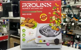Купить Электр. плитка PROLISS PRO-1010B б/у , в Казань Цена:990рублей