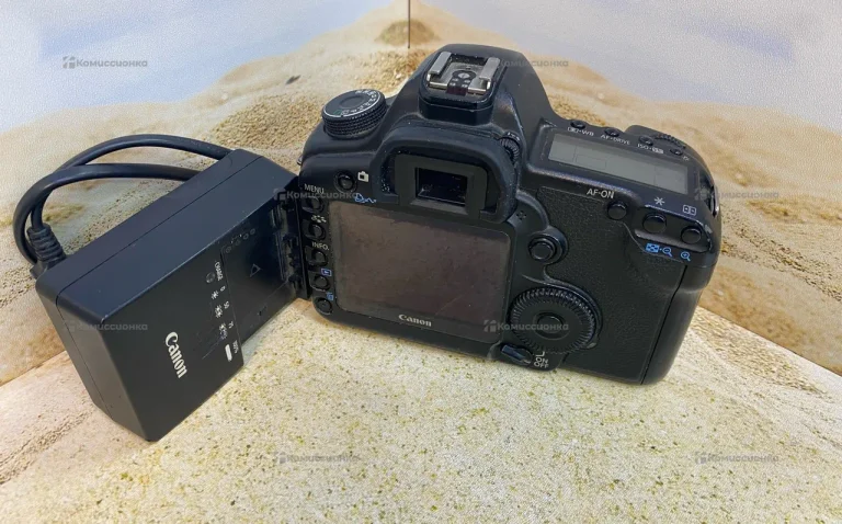 Фотоаппарат canon 5d mark ii