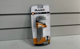 Купить Набор ключей Torx 9шт б/у , в Тюмень Цена:250рублей