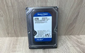 Купить Жесткий диск  Westem 2 TB б/у , в Москва и область Цена:2900рублей
