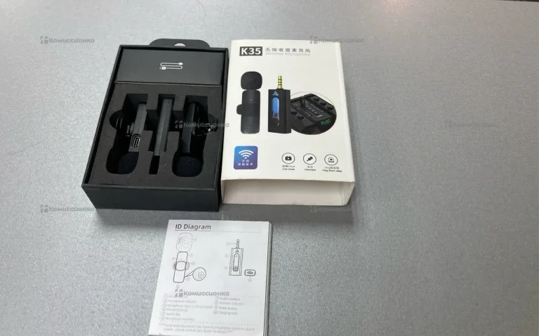 Петлички K35