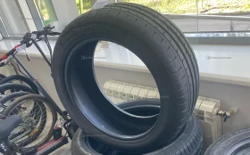 Купить Шины Continental R18 Разноширокие 245/45R18 и 265/ б/у , в Тольятти Цена:19900рублей