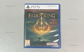 Купить Диск PS5 Elden Ring б/у , в Москва и область Цена:1500рублей