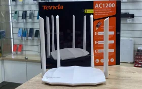 Купить Роутер Tenda AC1200 б/у , в Уфа Цена:800рублей