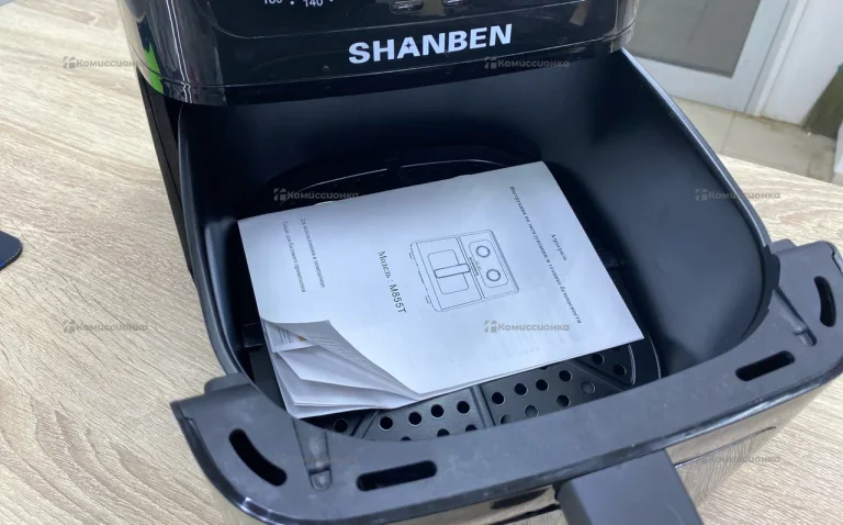 Аэрогриль shanben m855t
