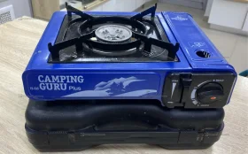 Купить Плитка газовая TOURIST б/у , в Казань Цена:900рублей