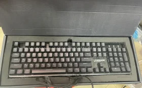 Купить Клавиатура Ardor Blade Mechanical Keyboard б/у , в Санкт-Петербург Цена:1300рублей