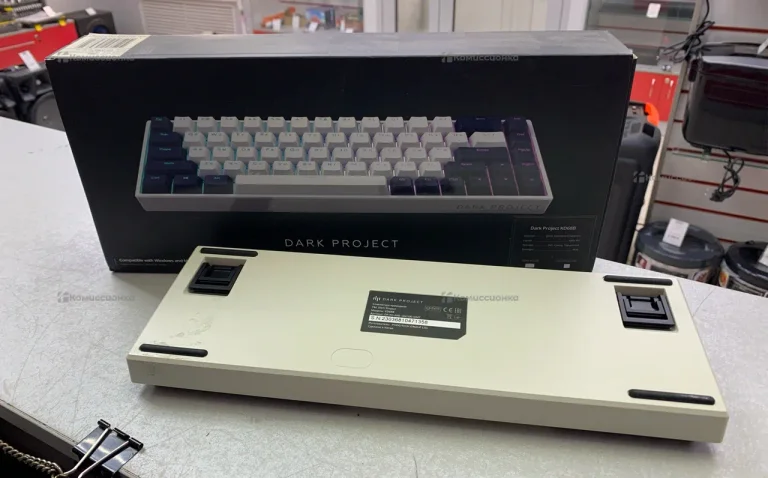 Клавиатура  Dark project kd68b