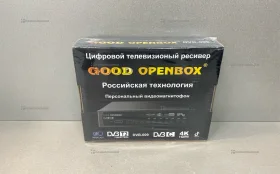 Купить Цифровая ТВ приставка OpenBox б/у , в Самара Цена:850рублей