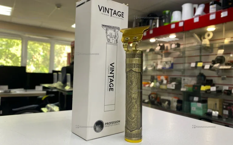 Триммер Vintage