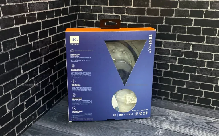 Наушники  jbl tune 660nc