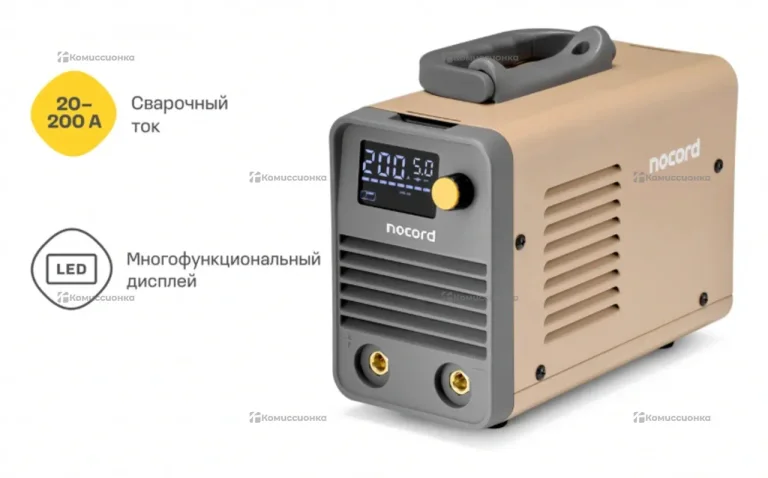 Сварочный аппарат Nocord NWM-200.I