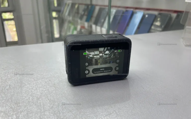 Экшн камера hero 12 black
