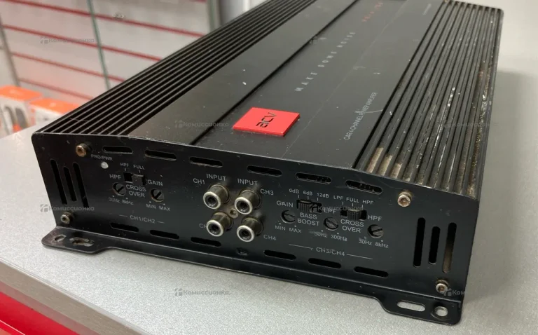 Усилитель acv 4-100