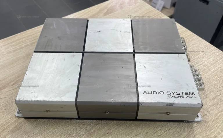 Усилитель  Audio system M-Line 75