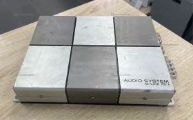 Купить Усилитель  Audio system M-Line 75 б/у , в Тюмень Цена:3500рублей