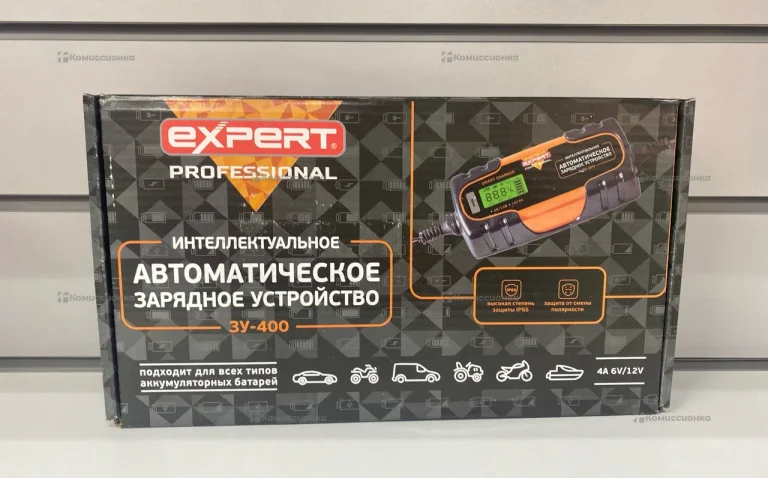 Пуско-зарядное Expert ЗУ-400