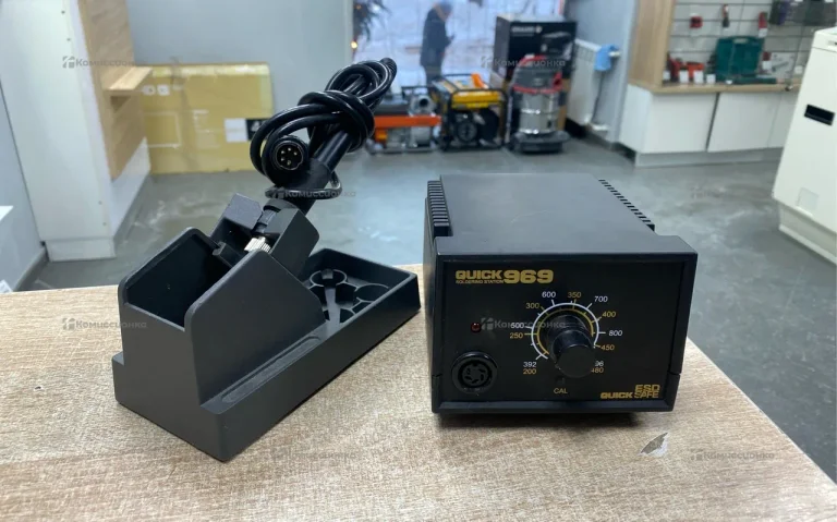 сварочная станция fsd