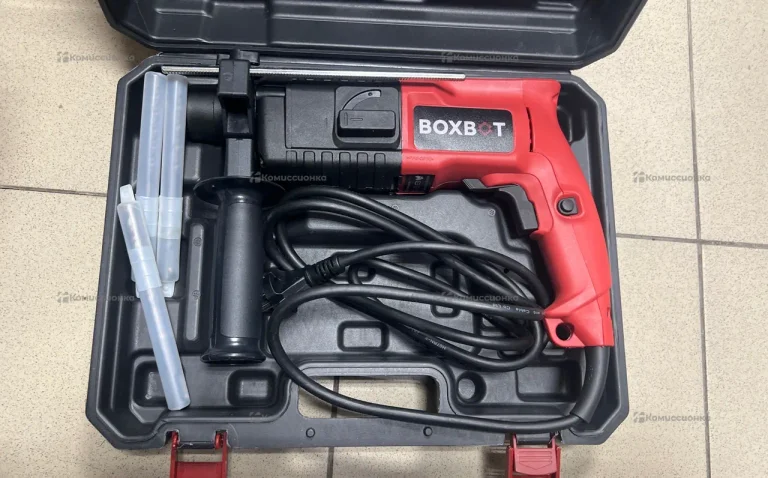 Перфоратор Boxbot RH-500