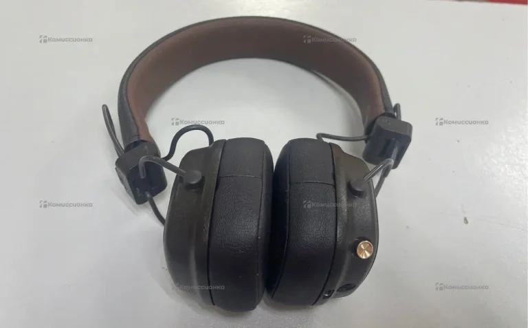 Наушники  Marshall major 4
