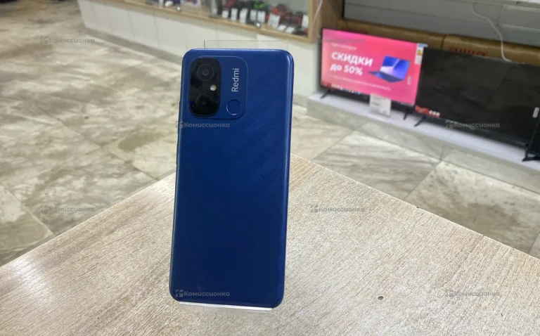 Xiaomi Redmi 12C 4/128 ГБ