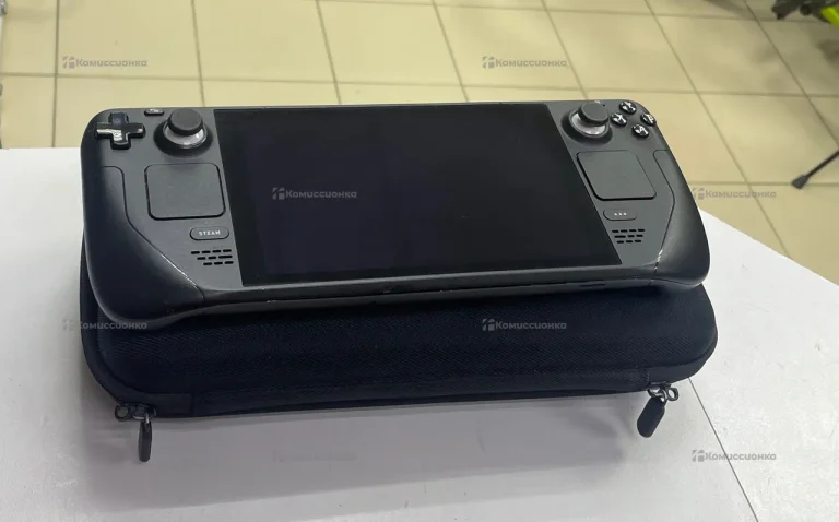 Приставка Steam Deck LCD(64GB)