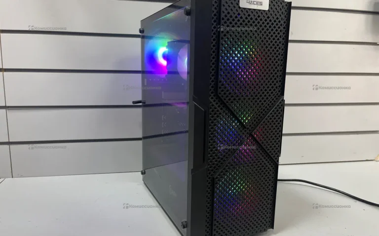 Системный блок Haces Ryzen 5/RX6500XT