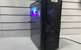 Купить Системный блок Haces Ryzen 5/RX6500XT б/у , в Тюмень Цена:29990рублей