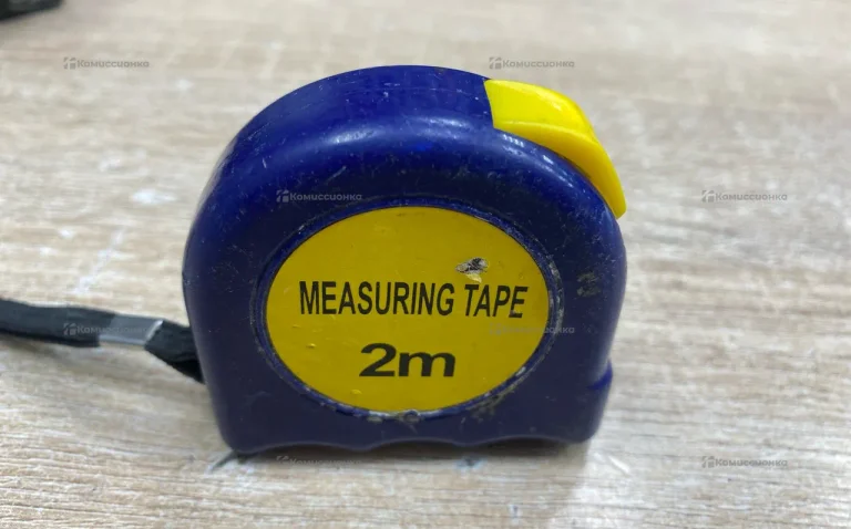 Рулетка 2м