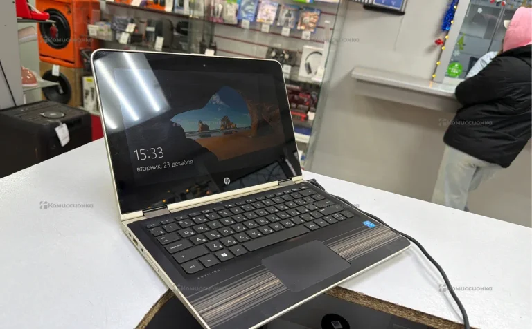 Ноутбук HP