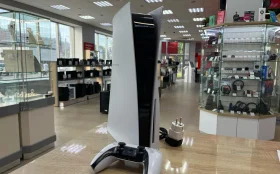 Купить Приставка Sony ps5 slim с дисководом б/у , в Самара Цена:36000рублей
