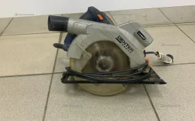 Купить Циркулярная пила Dexter Power MC 1300 CS б/у , в Набережные Челны Цена:3200рублей
