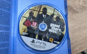 Купить диск PS5 GTA б/у , в Краснодар Цена:900рублей