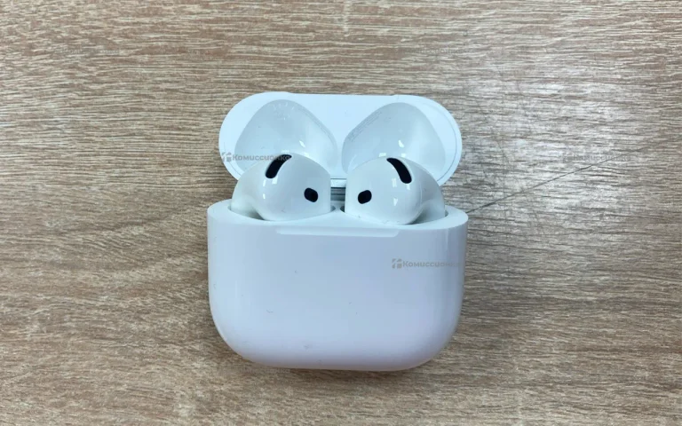 Наушники  Apple AirPods 4 без