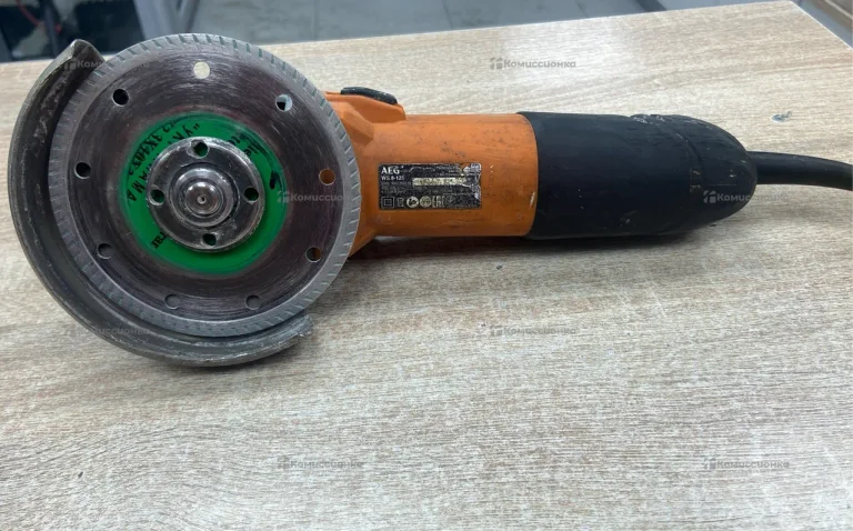 УШМ AEG WS 8-125
