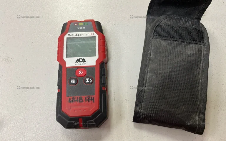 ADA Instruments WallScanner 80