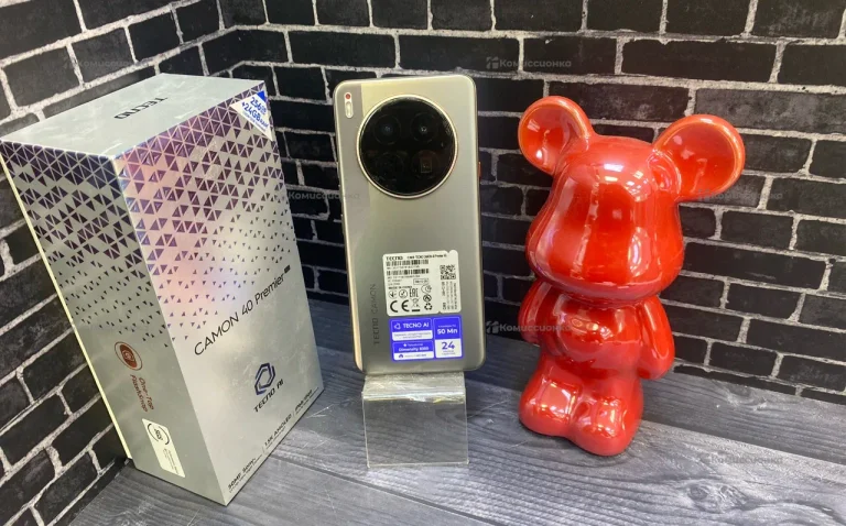 Tecno CAMON 40 Premier 5G 12/256 Гб