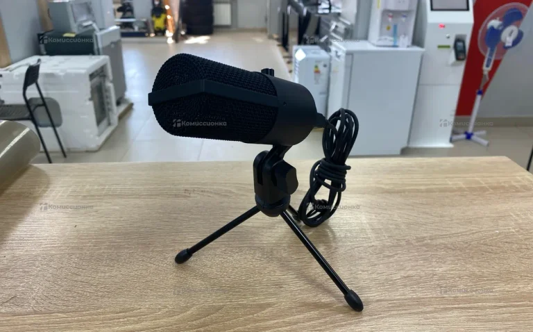 Микрофон Fifine k6