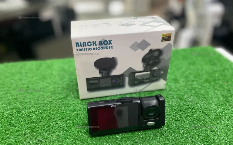 Видеорегистратор  Black Box Traffic Recorder