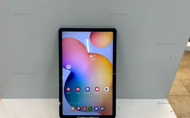 Планшет Samsung Galaxy Tab S6 Lite (SM-P610) 4/128
