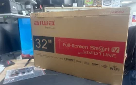 Купить 32" Телевизор LED AIWA JH32TS210N /HD/Android 13 (WildRed)/1+8 Gb/ б/у , в Челябинск Цена:8590рублей