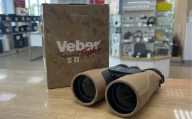 Купить Бинокль Veber Trophy 12x50 б/у , в Самара Цена:4500рублей