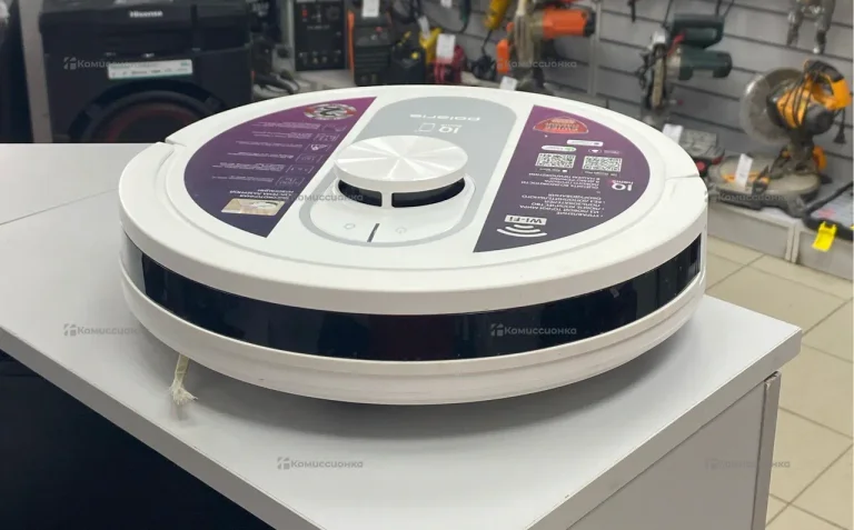 Роботпылесос Polaris 4250 wifi