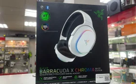 Купить Беспроводные наушники Razer Barracuda X chroma б/у , в Санкт-Петербург Цена:7990рублей