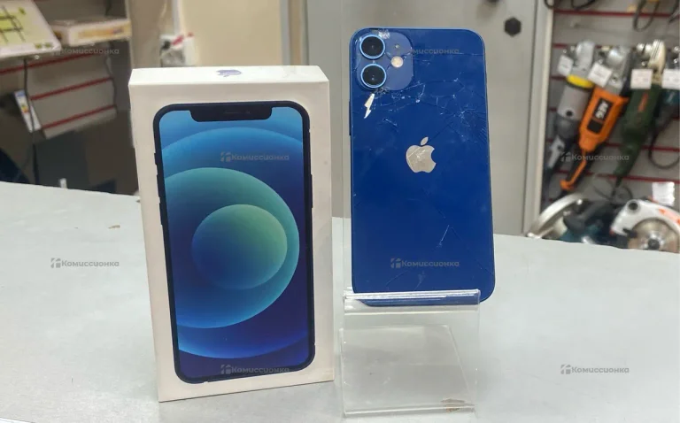 Apple iPhone 12 mini 4/128 ГБ