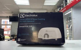 Купить Электрический проточный водонагреватель Electrolux Smartfix 2.0 б/у , в Краснодар Цена:1500рублей
